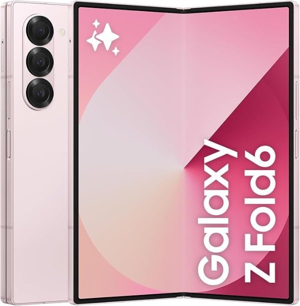 Galaxy Z Fold6 AI 智能手机, 12+256GB