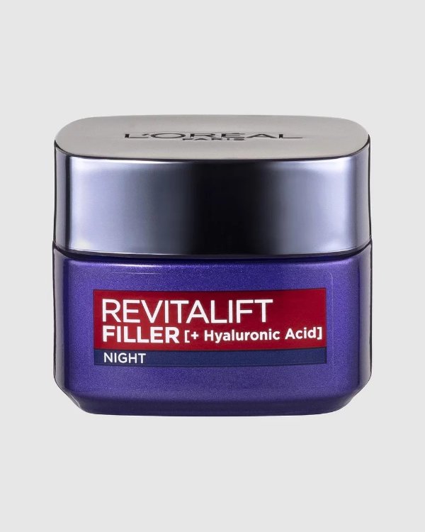 Revitalift Filler 透明质酸晚霜50ml