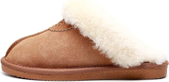 UGG 1978AUS 白色毛毛拖鞋