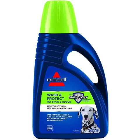 99K5E Concentrated Formula, Pet Stain & Odour, 750ml