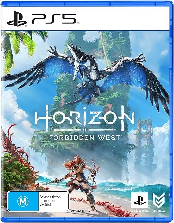 《地平线：西之绝境（Horizon Forbidden West）》 - PlayStation 5