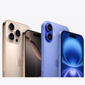 新品上市：iPhone 16系列 A18加持个人化智能开启 全新相机侧键