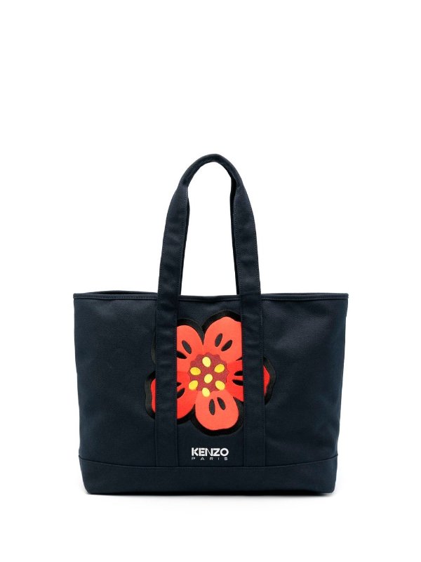 `Kenzo Utiliy` 大号托特包