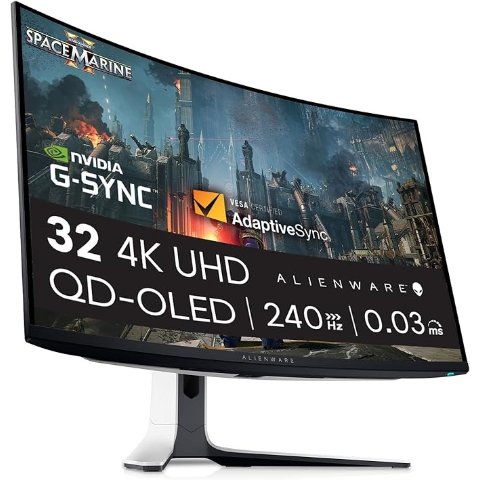 AW3225QF 31.6英寸 4K Ultra HD (3840x2160) 240Hz