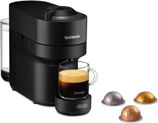 Nespresso Vertuo Pop 胶囊咖啡机