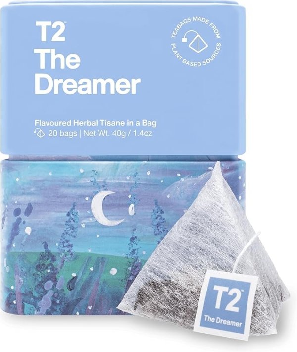 The Dreamer 草本茶20包