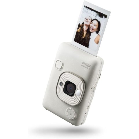 instax mini LiPlay拍立得 照片打印一体机