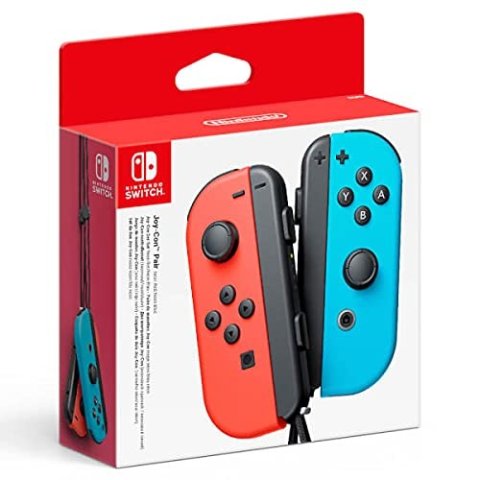 Joy-Con 游戏手柄 红蓝