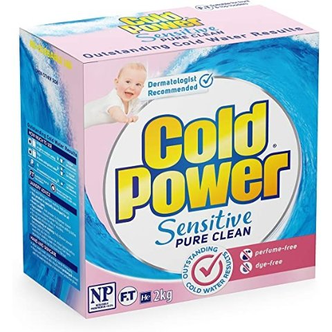 Cold Power洗衣粉