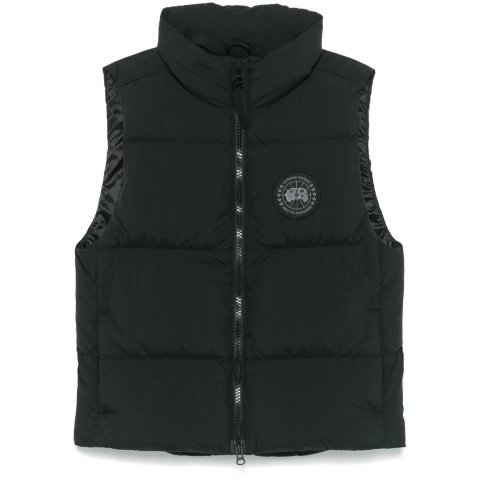 Canada GooseLawrence 黑标羽绒马甲