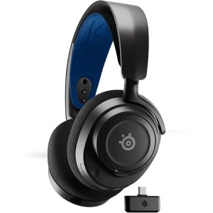 SteelSeries Arctis Nova 7P 游戏耳机 PC/PS5