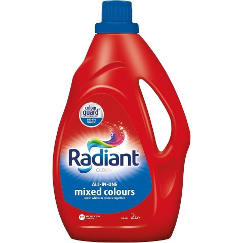 Radiant 护色洗衣液 2L