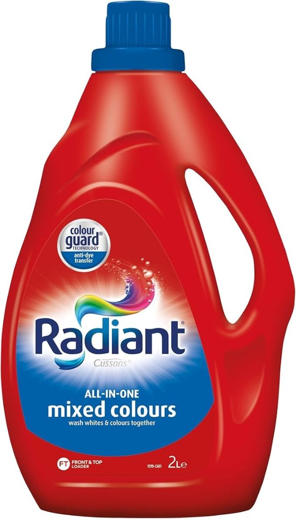 Radiant 护色洗衣液 2L