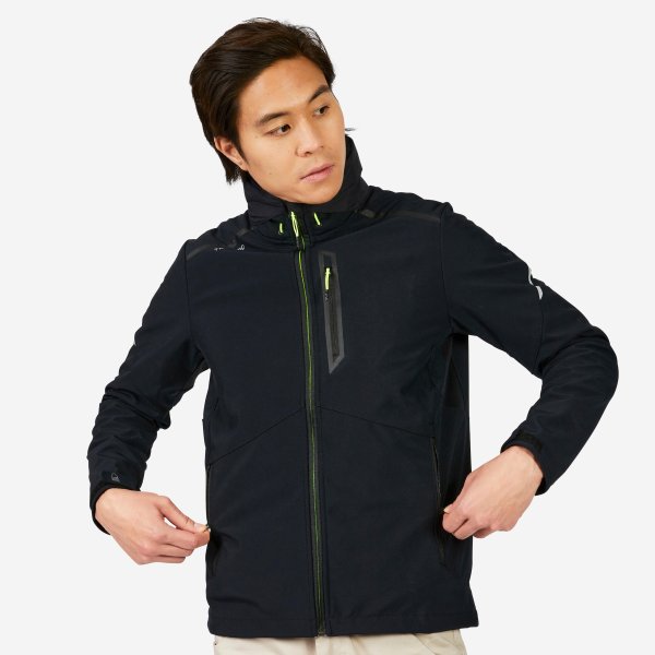 Men’s Sailing windproof Softshell 夹克 900