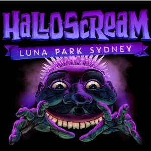 悉尼 Luna Park | 2024月神公园万圣节 一年一次狂欢！