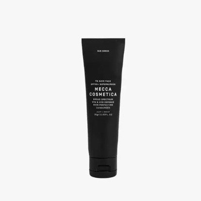 Mecca 黑管防晒 SPF50+ 75ml