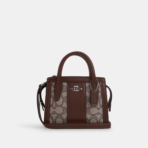 Mini Carryall 单肩包