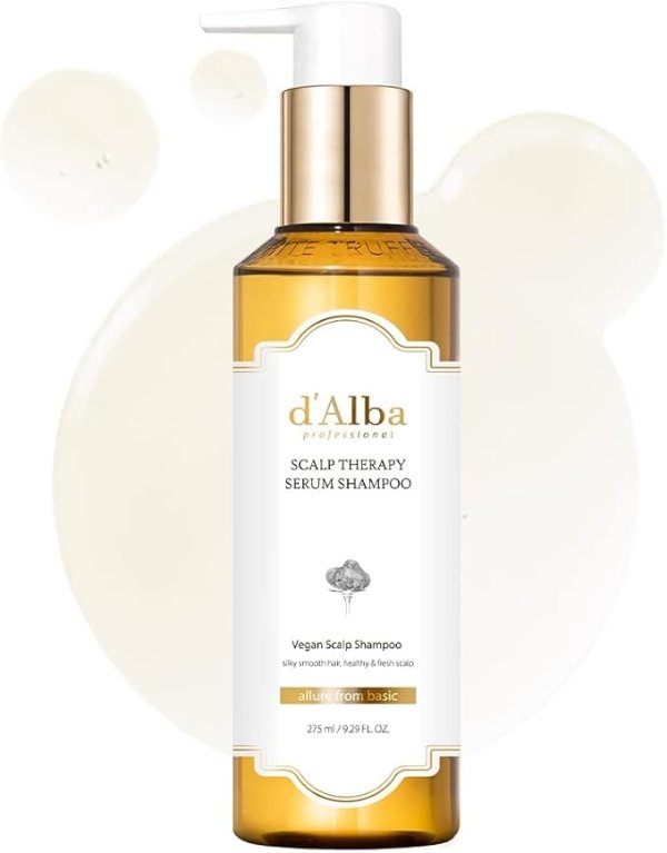 d'Alba 洗发水 275ml