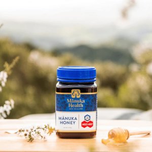 Manuka Health麦卢卡蜂蜜好价❗UMF 16+$94(cw$107)