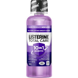 LISTERINE多效全护漱口水 100ml