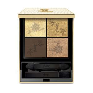 YSL Beauty圣诞限定眼影