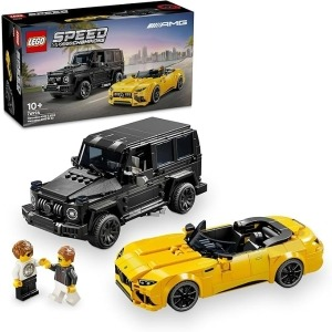 Lego 儿童专场低价 城市电动汽车$10 好朋友甜甜圈店$15