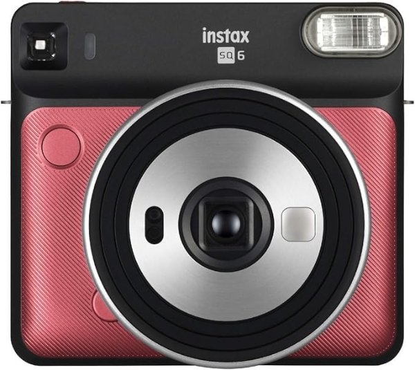 Instax Square SQ6 拍立得相机