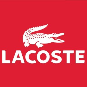 Lacoste 好价返场3.9折起 T恤抄底$13/件