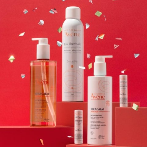 好价速囤！便携喷雾$8Avene 雅漾大促 - 换季敏感必备修复霜$28收 低过CW！