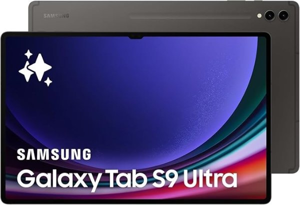 Galaxy Tab S9 Ultra 256 GB 平板电脑