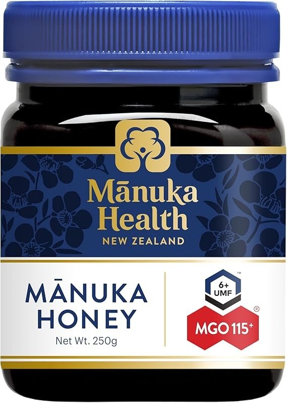 Manuka Health UMF 6+蜂蜜250g