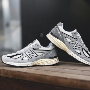 New Balance 鞋履特价！蓝白板鞋仅$77