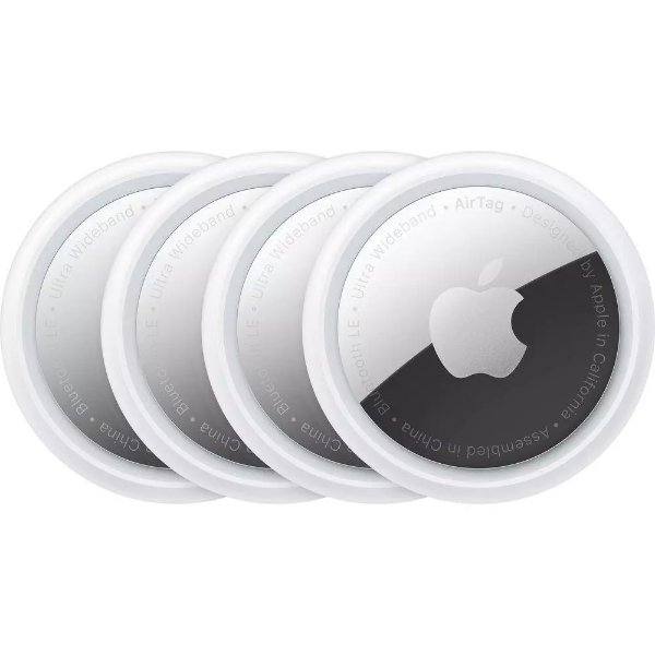 Apple AirTag 4-Pack