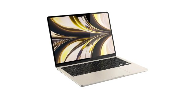 MacBook Air 15" 2023 M2 (8GB, 256GB, Starlight)