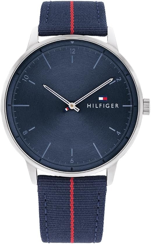 Tommy Hilfiger 蓝色腕表