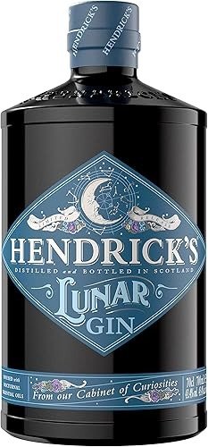 Hendrick's Lunar 金酒，70 厘升 - 限量发行