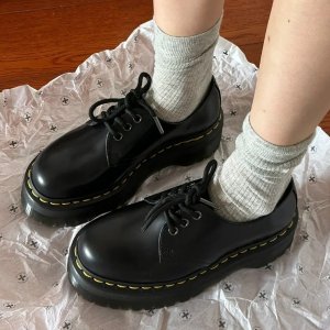 Dr.Martens 皮鞋小靴子特价 Rose同款小皮鞋$225