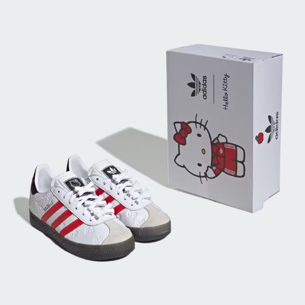 x Hello Kitty Gazelle 儿童款