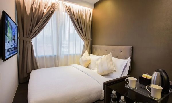 新加坡 Arton Boutique Hotel