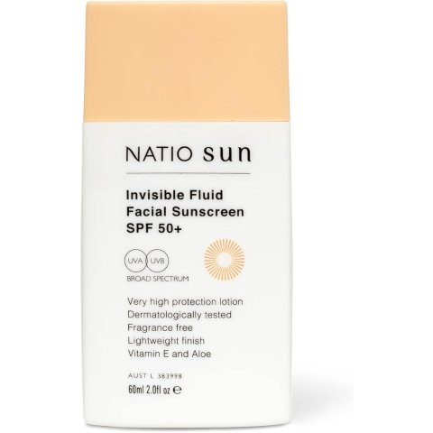 超轻防晒乳液 SPF 50+ 60ml