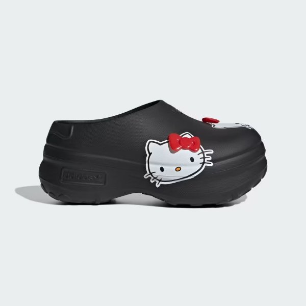 x Hello Kitty 厨师鞋