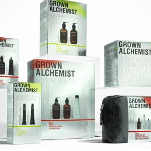 来开盲盒🎁Grown Alchemist 节日限定套装 7.3折起直降！