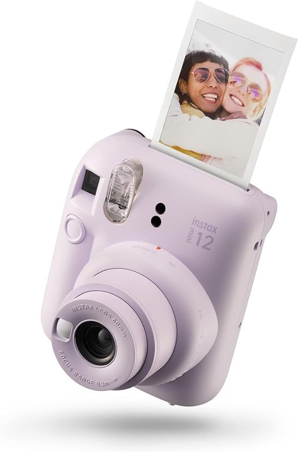 instax Mini12 拍立得相机