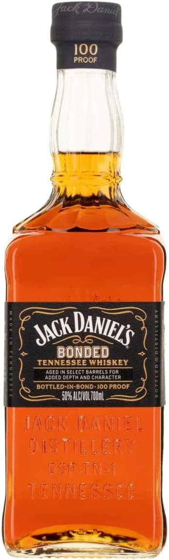 Jack Daniel's 保税田纳西威士忌，700 毫升