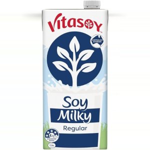 豆奶专场好价来袭🔥Vitasoy 经典豆奶1L $2