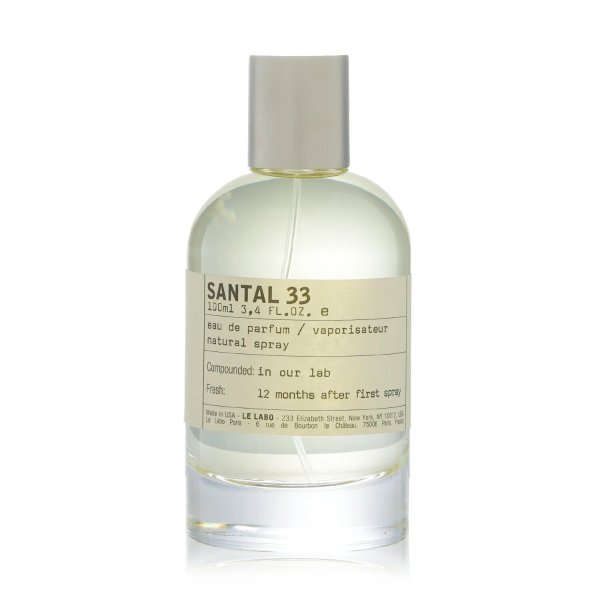 Santal 33 檀香木 100ml/3.4oz