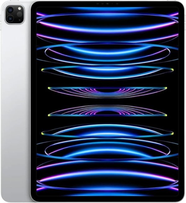 2022 12.9英寸 iPad Pro (Wi-Fi, 2TB) 