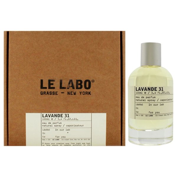 Lavande 31 薰衣草 100ml