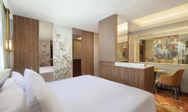 曼谷 Samala Hotel Bangkok