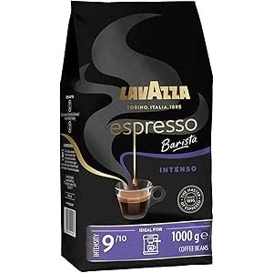 LavazzaEspresso 中度烘焙咖啡 1kg